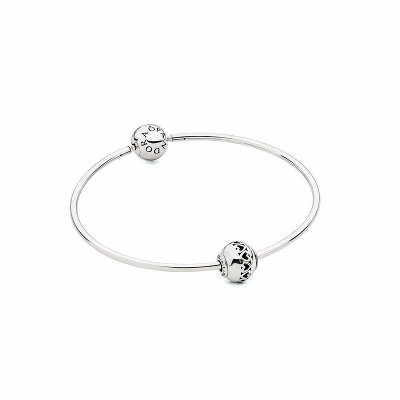 Pandora ESSENCE LOVE Bracelet Gift Set Silver Egypt JX9648271